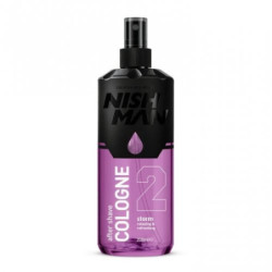 Nishman Losjonas po skutimosi su gaiviu Storm aromatu After Shave Cologne Storm 2