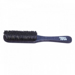 Nishman Profesionalus šepetys plaukų likučiams nuvalyti Fade Haircut Brush