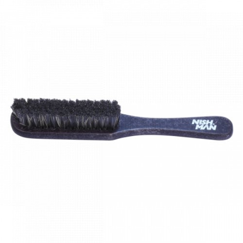Profesionalus šepetys plaukų likučiams nuvalyti Fade Haircut Brush S