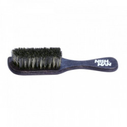 Nishman Profesionalus šepetys plaukų likučiams nuvalyti Fade Haircut Brush