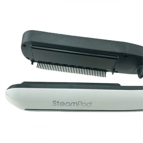 L'Oréal Professionnel Plaukų tiesinimo ir formavimo žnyplės su garų technologija SteamPod 3.0