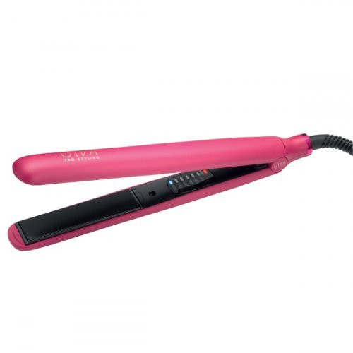 Diva Pro Styling Plaukų tiesintuvas Intelligent Digital Styler