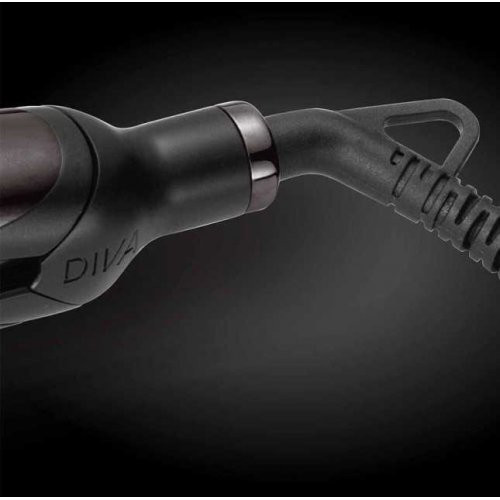 Diva Pro Styling Profesionalios plaukų tiesinimo ir formavimo žnyplės Atmos Future Wide Professional Styler