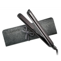 Diva Pro Styling Profesionalios plaukų tiesinimo ir formavimo žnyplės Atmos Future Professional Styler