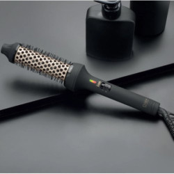 Diva Pro Styling Elektrinis keramikinis plaukų formavimo šepetys Ceramic Hot Brush 40mm