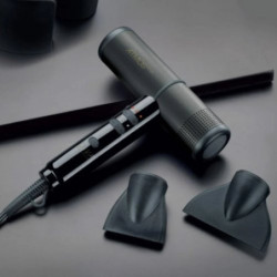 Diva Pro Styling Keičiamas „Atmos Atom“ plaukų džiovintuvo korpuso gaubtas Atmos Atom & Atmos 2 Atom Replacement Sleeves