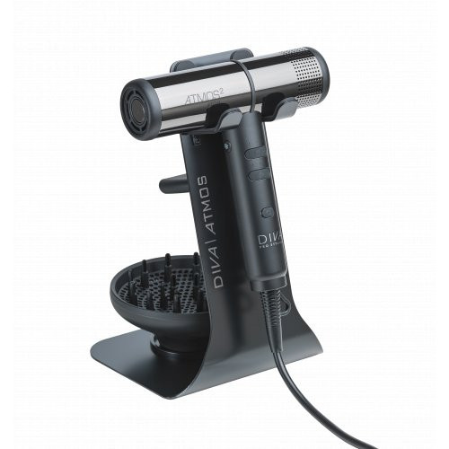 Diva Pro Styling Stovas „Atmos“ plaukų džiovintuvams Atmos Hair Dryer Stand