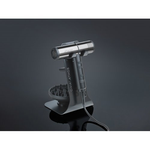 Diva Pro Styling Stovas „Atmos“ plaukų džiovintuvams Atmos Hair Dryer Stand