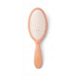 HH Simonsen Švelniai iššukuojantis plaukų šepetys Miraculously Gentle Wonder Brush