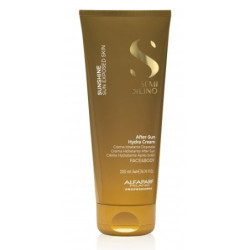 AlfaParf Milano Drėkinamasis kremas veidui ir kūnui po deginimosi After-Sun Face&Body Hydra Cream