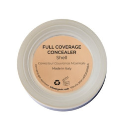 Inika Organic Stipriai maskuojanti veido priemonė Full Coverage Concealer