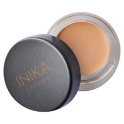 Inika Organic Stipriai maskuojanti veido priemonė Full Coverage Concealer