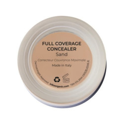 Inika Organic Stipriai maskuojanti veido priemonė Full Coverage Concealer