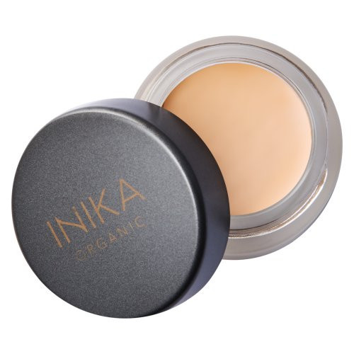 Inika Organic Stipriai maskuojanti veido priemonė Full Coverage Concealer