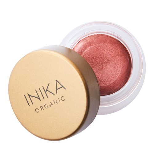 Sertifikuotas ekologiškas lūpų ir skruostų kremas Certified Organic Lip & Cheek Cream Petals, 3.5g