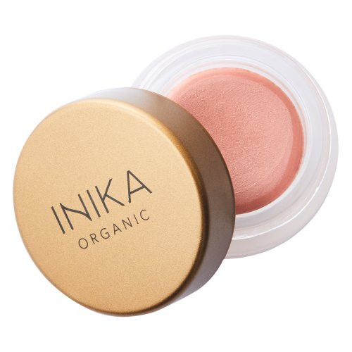 Inika Organic Sertifikuotas ekologiškas lūpų ir skruostų kremas Certified Organic Lip & Cheek Cream