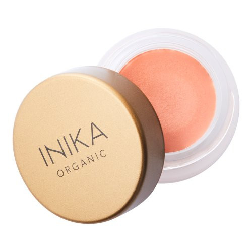 Inika Organic Sertifikuotas ekologiškas lūpų ir skruostų kremas Certified Organic Lip & Cheek Cream