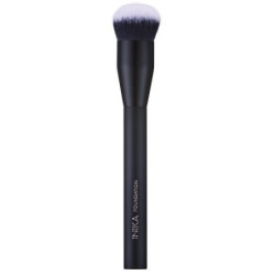 Inika Organic Veganiškas makiažo pagrindo šepetėlis Foundation Brush