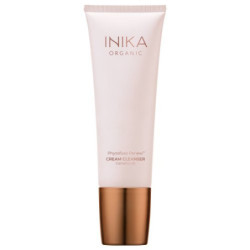 Inika Organic Kreminis veido prausiklis Phytofuse Renew Cream Cleanser
