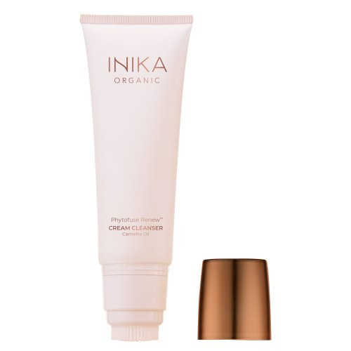 Inika Organic Kreminis veido prausiklis Phytofuse Renew Cream Cleanser
