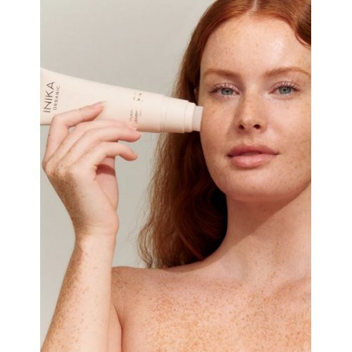 Inika Organic Kreminis veido prausiklis Phytofuse Renew Cream Cleanser