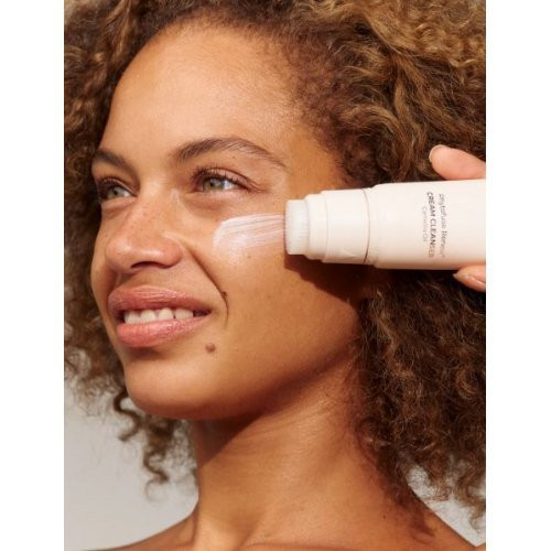 Inika Organic Kreminis veido prausiklis Phytofuse Renew Cream Cleanser
