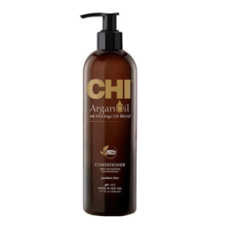 Kondicionierius su argano, moringų aliejais CHI Argan Oil Plus Moringa