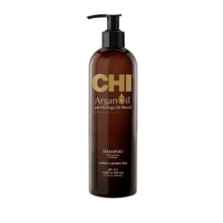CHI Argan Oil Plus Moringa Oil Šampūnas su Argano ir Moringų aliejais