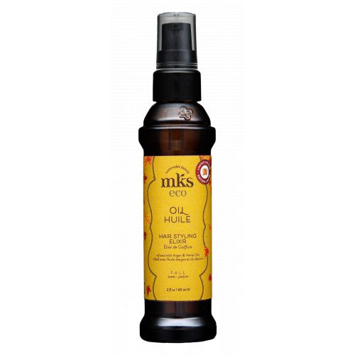 MKS eco Riboto leidimo rudens kvapo plaukų priežiūros rinkinys Fall Scent Limited Edition Set