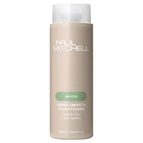 Glotninantis kondicionierius nepaklusniems ir besipučiantiems plaukams Super Smooth Conditioner 300ml