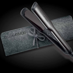 Diva Pro Styling Profesionalios plaukų tiesinimo žnyplės su XXL plokštelėmis Atmos Futura XXL Wide Professional Styler
