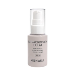 EE kremas su spalva KEENWELL Extraordinary Eclat
