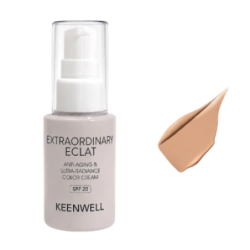 EE kremas su spalva KEENWELL Extraordinary Eclat