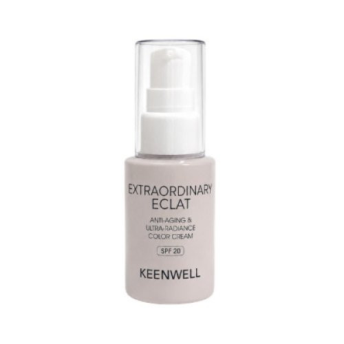 EE kremas su spalva KEENWELL Extraordinary Eclat
