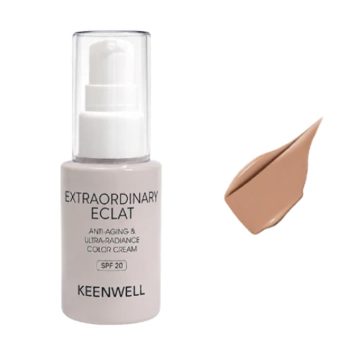 EE kremas su spalva KEENWELL Extraordinary Eclat
