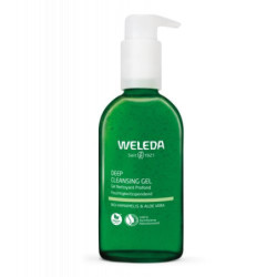 Weleda Giliai valantis veido gelis Deep Cleansing Gel