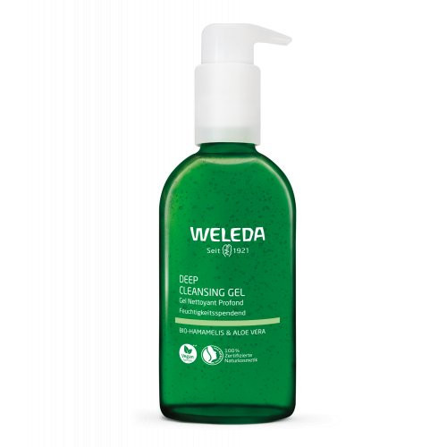 Giliai valantis veido gelis Deep Cleansing Gel 150ml