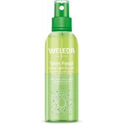 Weleda Ypač lengvas sausas aliejus veidui ir kūnui Skin Food Ultra-Light Dry Oil