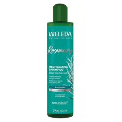 Weleda Gaivinantis ir apimties suteikiantis rozmarinų šampūnas Revitalising Shampoo Rosemary