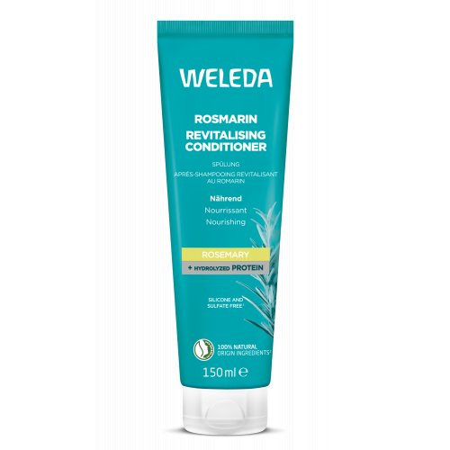Gaivinantis ir glotninantis rozmarinų kondicionierius Revitalising Conditioner Rosemary 150ml