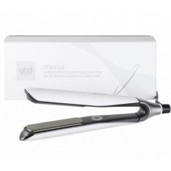 ghd Plaukų formavimo ir tiesinimo žnyplės Chronos Styler White