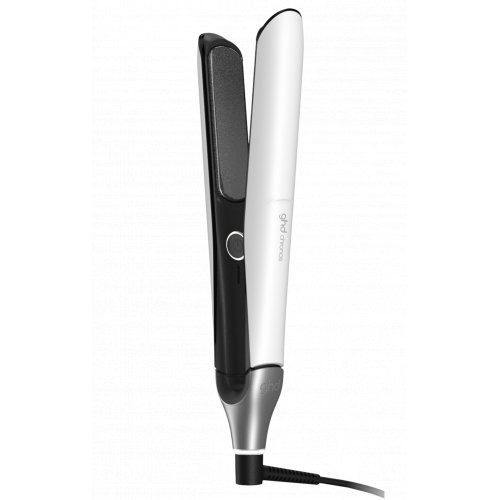 ghd Plaukų formavimo ir tiesinimo žnyplės Chronos Styler White