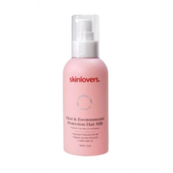 Skinlovers Apsauginis plaukų pienelis nuo karščio iki 220 °C ir UV poveikio Heat & Environmental Protection Hair Milk