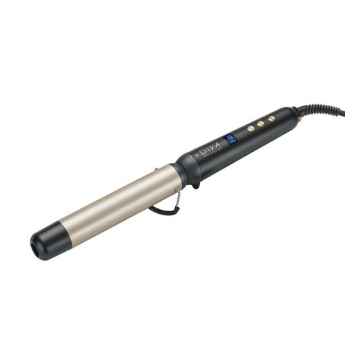 Diva Pro Styling Profesionalus 3 viename plaukų garbanojimo rinkinys Multi-Wand