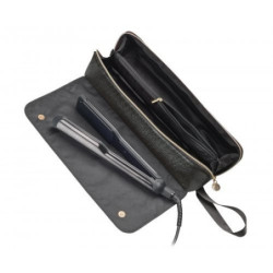 Diva Pro Styling Kelioninis plaukų formavimo prietaisų dėklas su karščiui atspariu kilimėliu Travel Bag With Heat Protection Mat