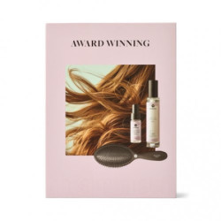 HH Simonsen Plaukų formavimo aliejaus ir šepečio dovanų rinkinys Award Winning Styling Oil Hair Gift Box