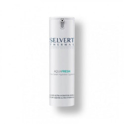Selvert Thermal Intensyviai drėkinantis greitai susigeriantis veido serumas Liquid Ultra Hydration Serum