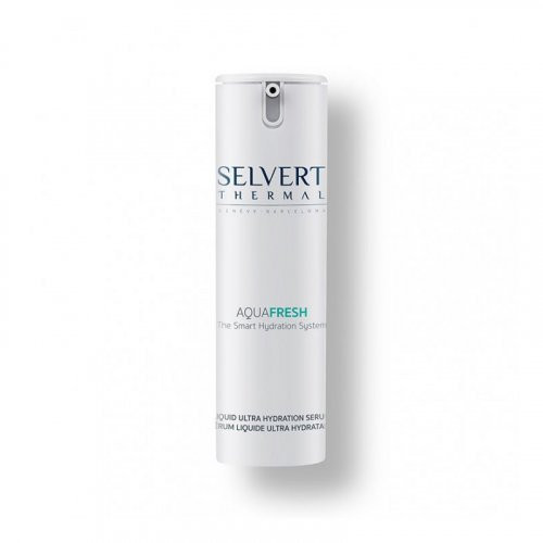 Intensyviai drėkinantis greitai susigeriantis veido serumas Liquid Ultra Hydration Serum 30ml