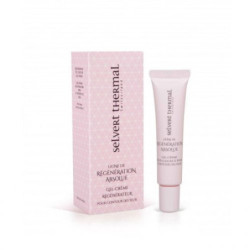 Selvert Thermal Regeneruojamasis gelis-kremas akių sričiai Regenerating Eye Contour Gel Cream