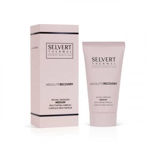 Atkuriamasis serumas odos atsinaujinimui Revival Energizer Medium, 50ml 